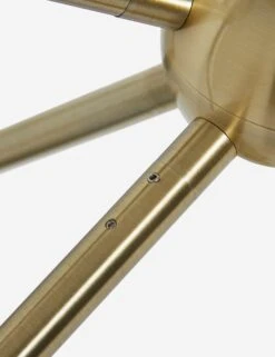 Alfaro Chandelier -MIUBOW Furniture Shop AlfaroChandelierSmall Brass 42 A06563785 Product