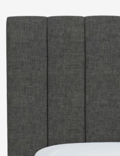 Aliyah Headboard -MIUBOW Furniture Shop AliyahHeadboard CharcoalLinen 3650TZMCHR 3