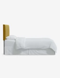 Aliyah Headboard -MIUBOW Furniture Shop AliyahHeadboard CitronellaVelvet 3650TMNCCTRNLL 2