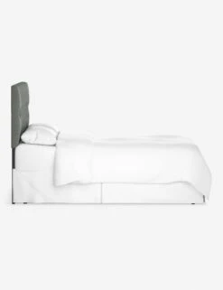 Amarise Headboard -MIUBOW Furniture Shop AmariseHeadboard CharcoalLinen 540TZMCHR 2