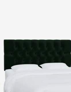 Amarise Headboard -MIUBOW Furniture Shop AmariseHeadboard EmeraldVelvet 540TMHRVLVEMR