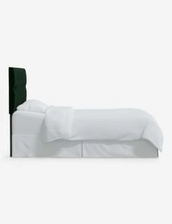 Amarise Headboard -MIUBOW Furniture Shop AmariseHeadboard EmeraldVelvet 540TMHRVLVEMR 2