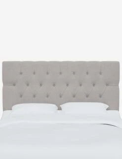 Amarise Headboard -MIUBOW Furniture Shop AmariseHeadboard MineralVelvet 540TTTNMNR 1
