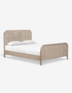 Brooke Platform Bed -MIUBOW Furniture Shop ArchBed Queen 0600