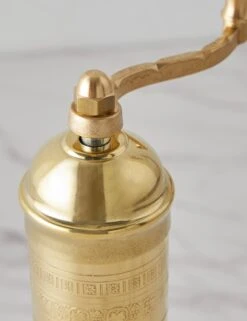 Atlas Brass Pepper Mill -MIUBOW Furniture Shop AtlasPepperMill Small 4641 Product