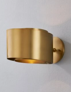 Roux Sconce By Colin King X Troy Lighting -MIUBOW Furniture Shop B4406 PBR 003