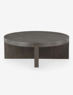 Alford Round Coffee Table -MIUBOW Furniture Shop BC 1117 21 01