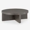 Alford Round Coffee Table
