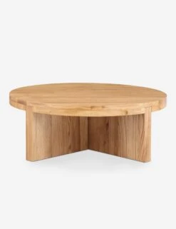 Alford Round Coffee Table -MIUBOW Furniture Shop BC 1117 24
