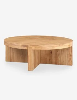 Alford Round Coffee Table -MIUBOW Furniture Shop BC 1117 24 01