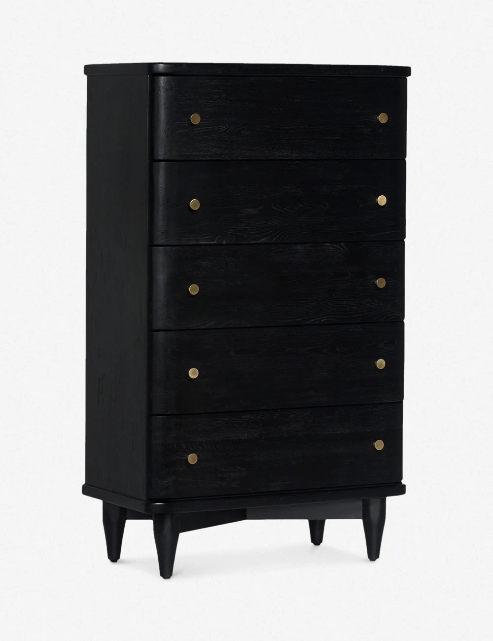 Shiloh 5-Drawer Dresser 2 Shiloh 5-Drawer Dresser - Image 2