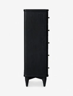 Shiloh 5-Drawer Dresser 7 Shiloh 5-Drawer Dresser -MIUBOW Furniture Shop BDM00136 2