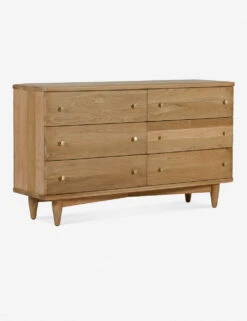 Shiloh 6-Drawer Dresser -MIUBOW Furniture Shop BDM00151