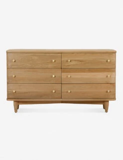 Shiloh 6-Drawer Dresser -MIUBOW Furniture Shop BDM00151 1