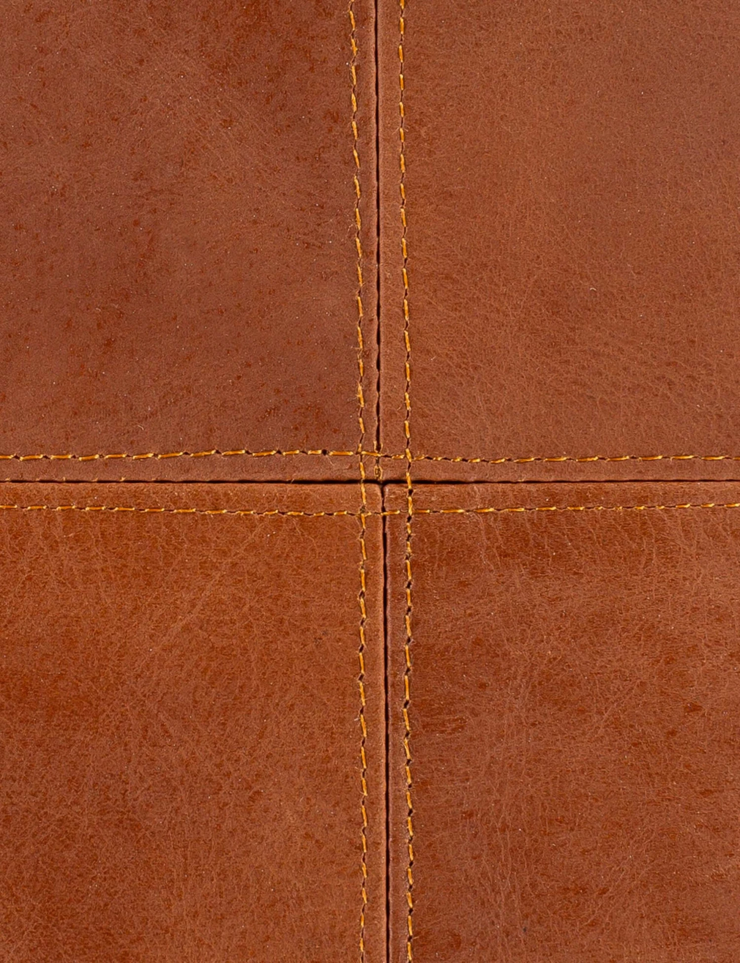 Carlson Leather Floor Pillow 4 Carlson Leather Floor Pillow - Image 4