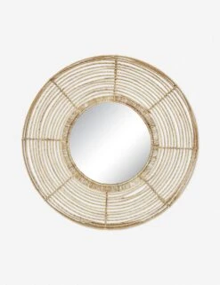Koana Round Mirror