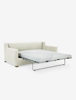 Ishmael Sleeper Sofa -MIUBOW Furniture Shop BISHOP 230 NaturalPlainWeave Sleep BU102 86 AI1 Product