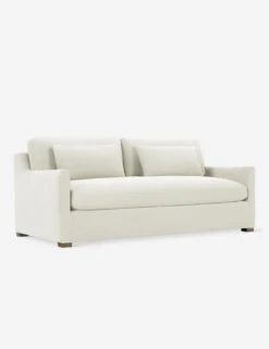 Ishmael Sleeper Sofa -MIUBOW Furniture Shop BISHOP 230 NaturalPlainWeave Sleep BU102 86 AIProduct