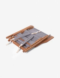 Tommy Chair By Business & Pleasure Co. -MIUBOW Furniture Shop BPC T LAU STR THETOMMYCHAIR LAURENSNAVYSTRIPE HIRES3 1