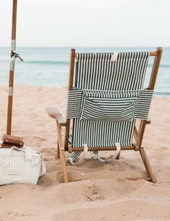 Tommy Chair By Business & Pleasure Co. -MIUBOW Furniture Shop BPC T SAG LAU THETOMMYCHAIR SAGELAURENSSTRIPE Lifestyle11 2 Copy