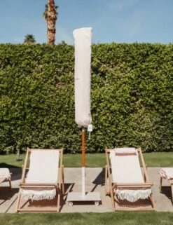 Premium Beach Umbrella By Business & Pleasure Co. -MIUBOW Furniture Shop BPCO Selects 77