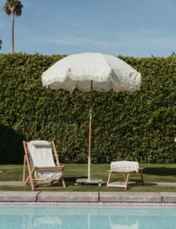 Premium Beach Umbrella By Business & Pleasure Co. -MIUBOW Furniture Shop BPCO Selects 94