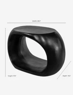 Koda Indoor / Outdoor Stool 9 Koda Indoor / Outdoor Stool -MIUBOW Furniture Shop BQ 1056 02 70