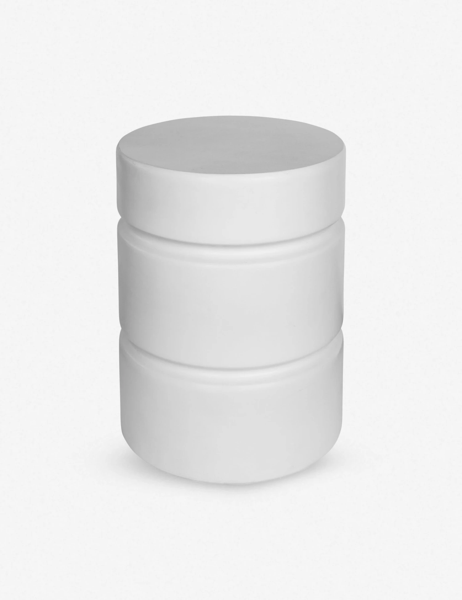 Marke Indoor / Outdoor Round Side Table 1 Marke Indoor / Outdoor Round Side Table