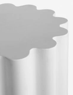 Dylana Indoor / Outdoor Side Table -MIUBOW Furniture Shop BQ 1062 18 01