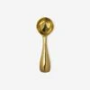 Dessert Scoop - Brass