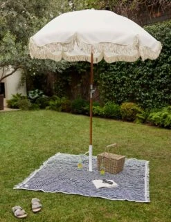 Premium Beach Umbrella By Business & Pleasure Co. -MIUBOW Furniture Shop B PHero 17368 SITECROP