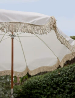 Premium Beach Umbrella By Business & Pleasure Co. -MIUBOW Furniture Shop B PHero 17379 SITECROP