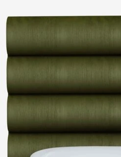 Bailee Headboard -MIUBOW Furniture Shop BaileeHeadboard PineVelvet CHB0150MJSPN 3