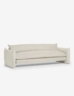 Banks Sofa -MIUBOW Furniture Shop BanksSofa IvoryBoucle L0474297 2 Product