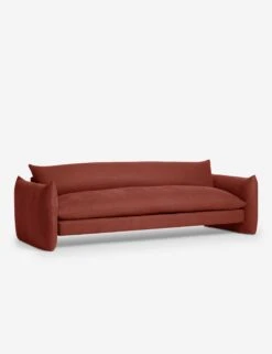 Banks Sofa -MIUBOW Furniture Shop BanksSofa TerracottaLinen L0474297 196 Product