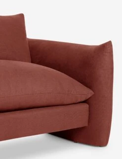 Banks Sofa -MIUBOW Furniture Shop BanksSofa TerracottaLinen L0474297 198 Product