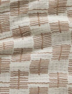 Basketweave Blanket By Sarah Sherman Samuel -MIUBOW Furniture Shop Basketweave 2 Product