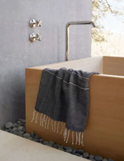 Melkam Hand Towel By Bolé Road Textiles 13 Melkam Hand Towel By Bolé Road Textiles -MIUBOW Furniture Shop BathTowels 1364