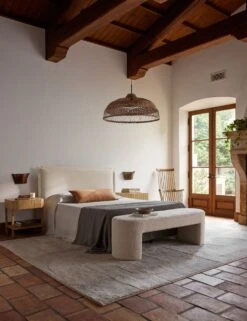 Ochoa Pendant Light 17 Ochoa Pendant Light -MIUBOW Furniture Shop BedroomI FiaRug 0119 V1 SITECROP 2