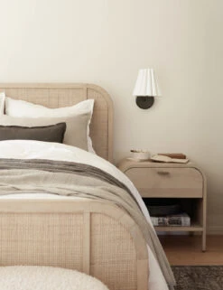 Matthews Sconce -MIUBOW Furniture Shop BedroomI 0636 FlutedLighting