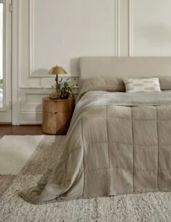 Antwerp Coverlet By Pom Pom At Home -MIUBOW Furniture Shop Bedroom WoburnVertical 10866 SITECROP