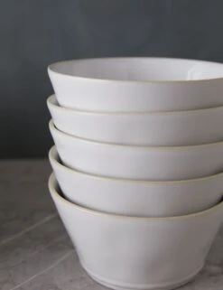 Beja Dinnnerware 18-Piece Set By Costa Nova -MIUBOW Furniture Shop BejaDinnnerware18 PieceSetbyCostaNova Cream 15677