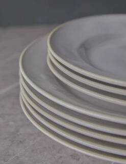 Beja Dinnnerware 18-Piece Set By Costa Nova -MIUBOW Furniture Shop BejaDinnnerware18 PieceSetbyCostaNova Cream 15680