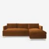 Belmont Sectional Sofa By Ginny Macdonald