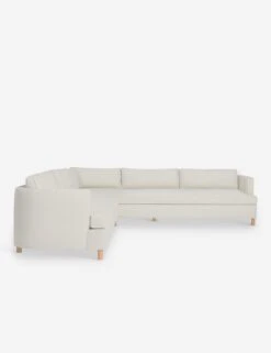 Belmont Corner Sectional Sofa By Ginny Macdonald -MIUBOW Furniture Shop BelmontCornerSectional 16461 Boucle 3