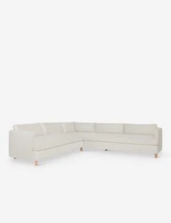 Belmont Corner Sectional Sofa By Ginny Macdonald -MIUBOW Furniture Shop BelmontCornerSectional 16483 Boucle 1