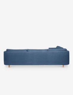 Belmont Corner Sectional Sofa By Ginny Macdonald -MIUBOW Furniture Shop BelmontCornerSectional 16514 Velvet Harbor 1
