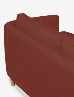 Belmont Corner Sectional Sofa By Ginny Macdonald -MIUBOW Furniture Shop BelmontCornerSectional Linen 16523 Terra