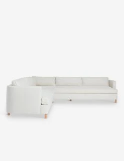 Belmont Corner Sectional Sofa By Ginny Macdonald -MIUBOW Furniture Shop BelmontCornerSectional Natural16461 3