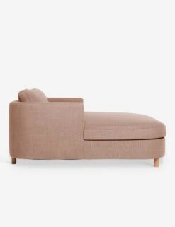 Belmont Media Lounger By Ginny Macdonald -MIUBOW Furniture Shop BelmontMediaLounger Apricot Linen16600
